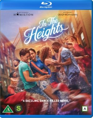IN THE HEIGHTS - Blu-ray